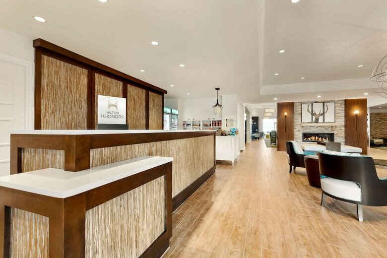 Hotel Homewood Suites By Hilton Augusta