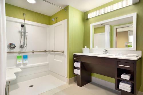 Hotel Home2 Suites By Hilton Leavenworth Downtown