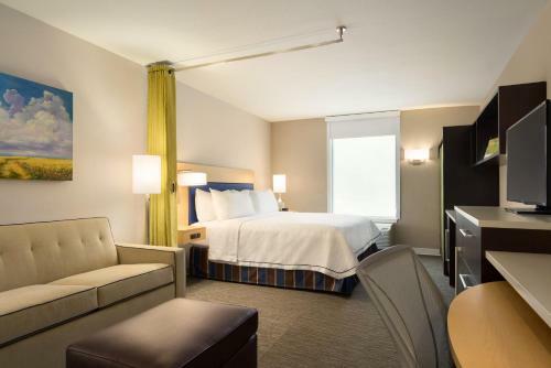Hotel Home2 Suites By Hilton Leavenworth Downtown