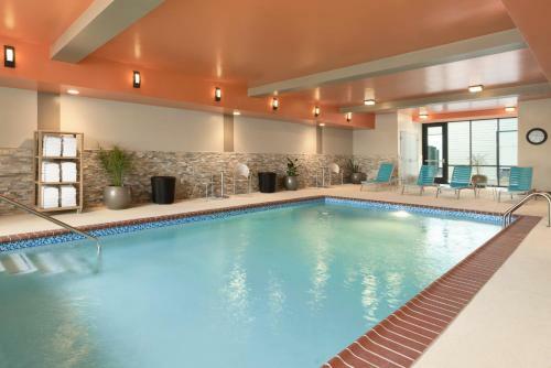 Hotel Home2 Suites By Hilton Leavenworth Downtown