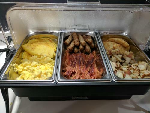 Hotel Microtel Inn & Suites By Wyndham Clarion