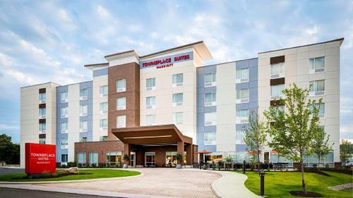 Hotel Towneplace Suites By Marriott Kingsville