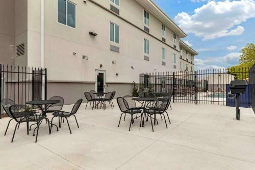 Hotel Mainstay Suites Lancaster Dallas South