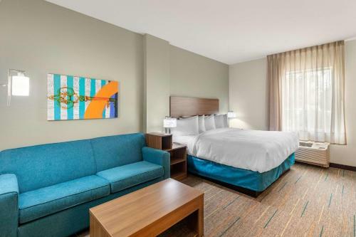 Hotel Mainstay Suites Lancaster Dallas South