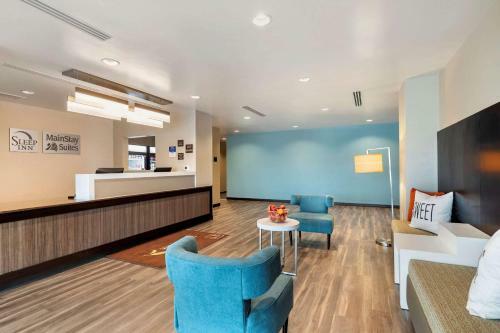 Hotel Mainstay Suites Lancaster Dallas South