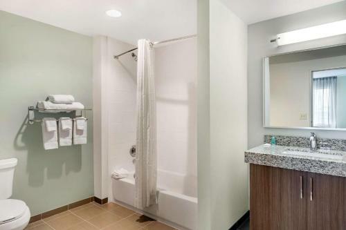Hotel Mainstay Suites Lancaster Dallas South