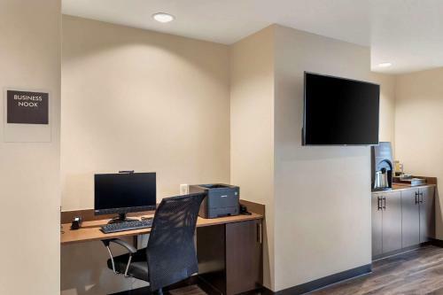 Hotel Mainstay Suites Lancaster Dallas South