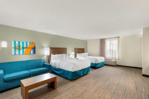 Hotel Mainstay Suites Lancaster Dallas South