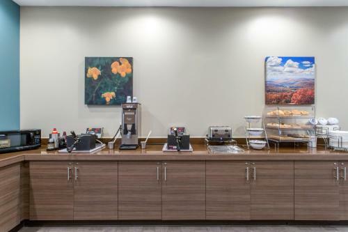 Hotel Sleep Inn & Suites Monroe - Woodbury