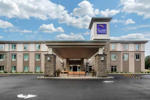 Hotel Sleep Inn & Suites Monroe - Woodbury
