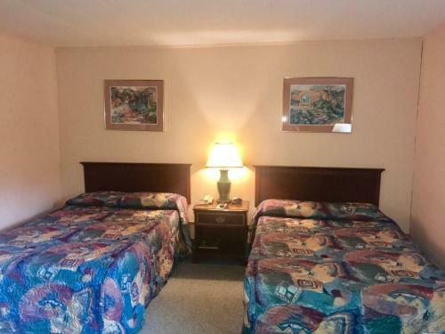 Motel Economy Inn Alfred Station