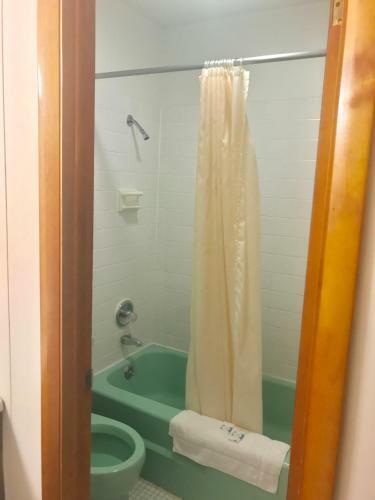 Motel Economy Inn Alfred Station