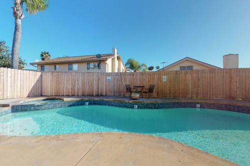 Breeze By The Pool
