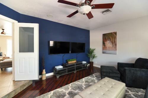 Apartamento 6br Ultra Luxury Home W Cool Pool