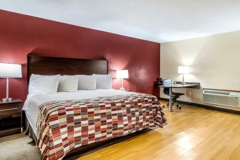 Hotel Red Roof Inn Chicago-alsip