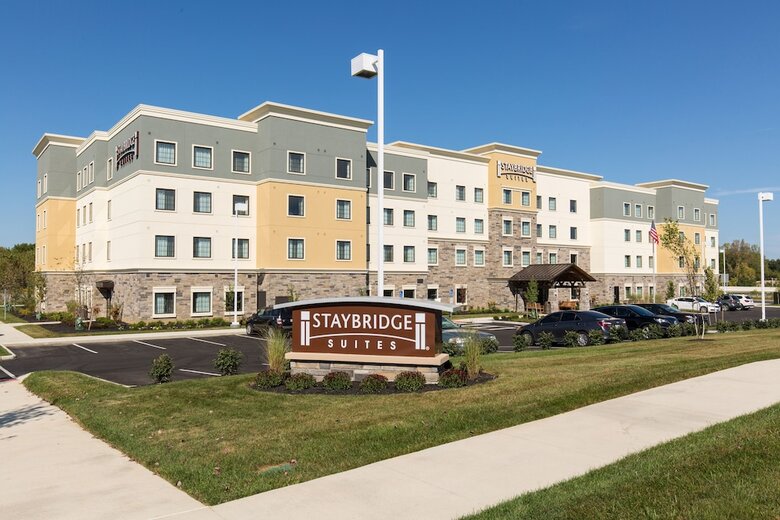 Hotel Staybridge Suites - Columbus Polaris