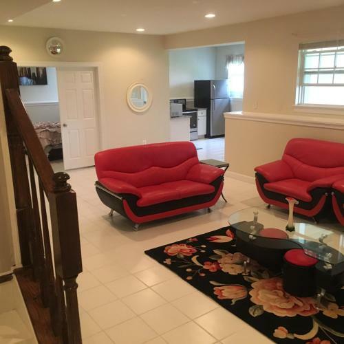 Apartamento Very Clean Spacious Basement (Private Entrance)