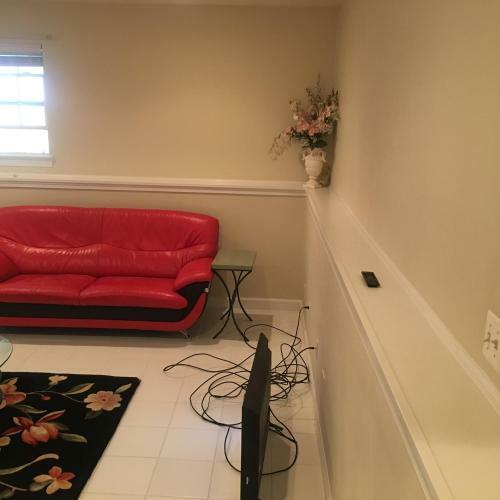 Apartamento Very Clean Spacious Basement (Private Entrance)