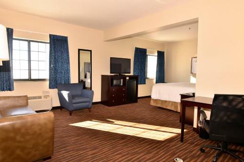 Hotel Cobblestone Inn & Suites - Holstein