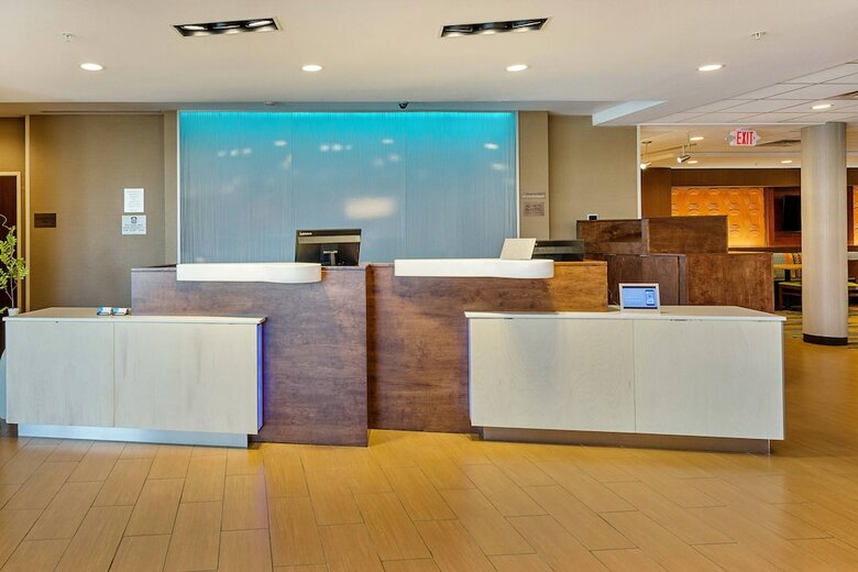 Hotel Fairfield Inn & Suites By Marriott Abingdon