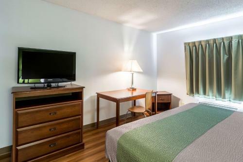 Hotel Motel 6 Ft Lee, Petersburg
