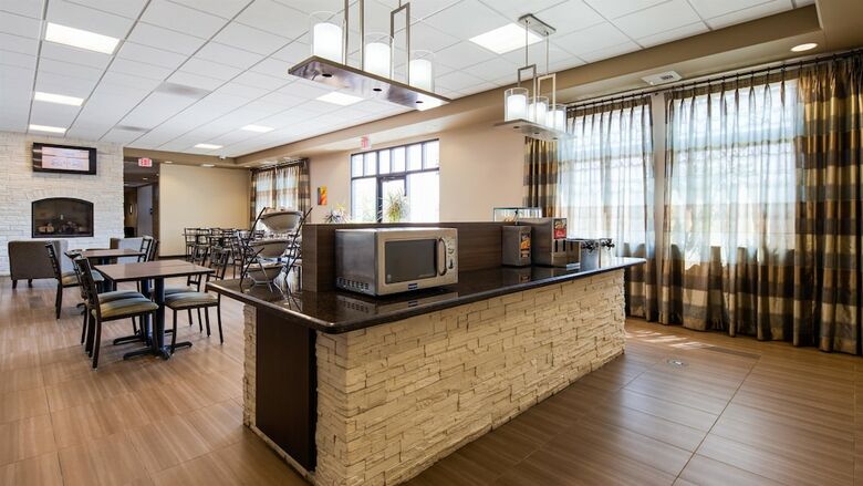Hotel Best Western Plus Havre Inn & Suites