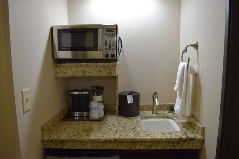 Hotel Best Western Plus Havre Inn & Suites