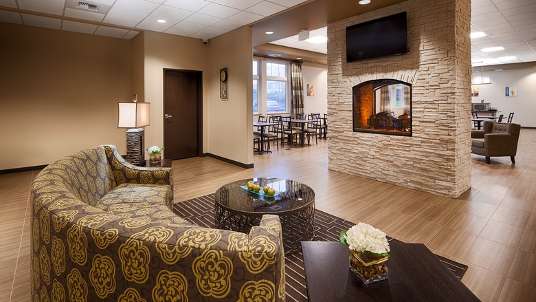 Hotel Best Western Plus Havre Inn & Suites