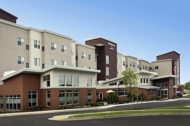 Hotel Residence Inn By Marriott Baltimore Owings Mills