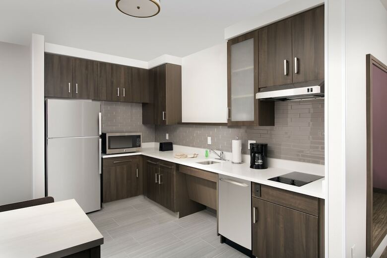 Hotel Residence Inn By Marriott Baltimore Owings Mills