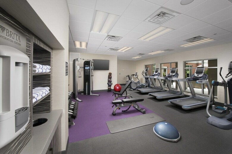 Hotel Residence Inn By Marriott Baltimore Owings Mills
