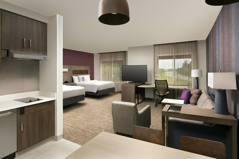 Hotel Residence Inn By Marriott Baltimore Owings Mills