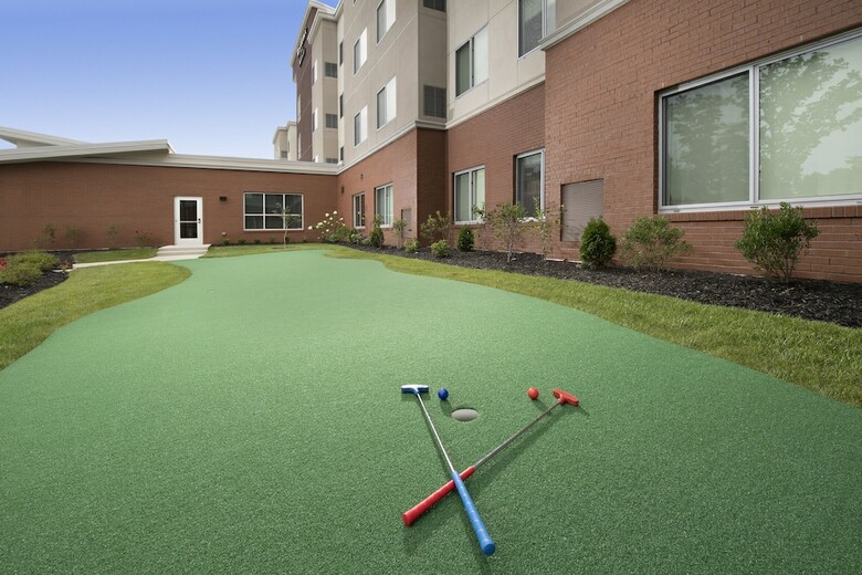 Hotel Residence Inn By Marriott Baltimore Owings Mills