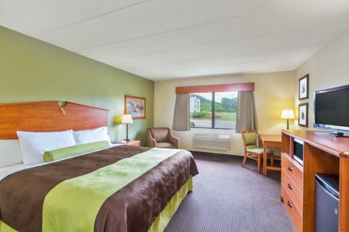 Hotel Americinn By Wyndham Wabasha