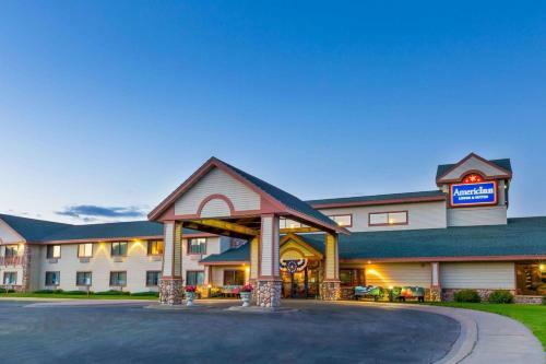 Hotel Americinn By Wyndham Wabasha