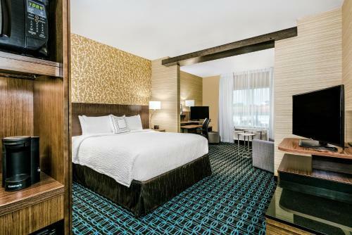 Hotel Fairfield Inn & Suites By Marriott Van