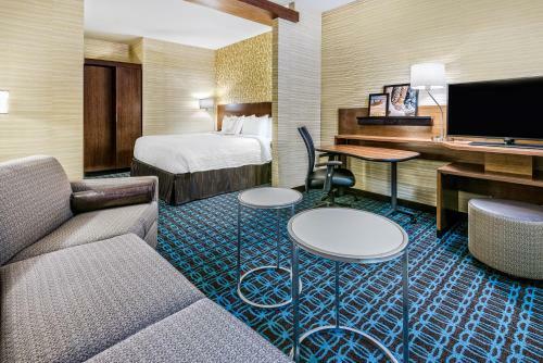 Hotel Fairfield Inn & Suites By Marriott Van