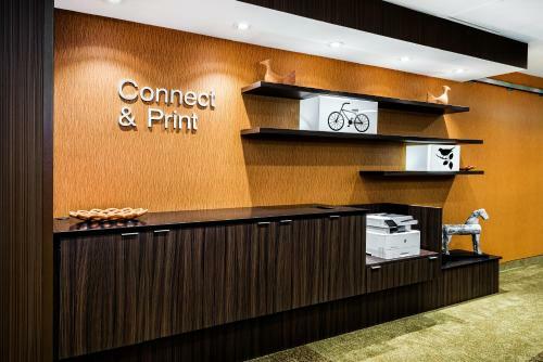 Hotel Fairfield Inn & Suites By Marriott Van