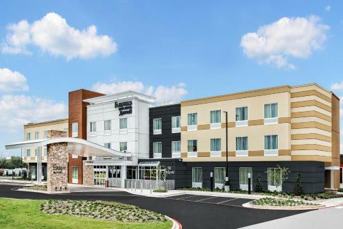 Hotel Fairfield Inn & Suites By Marriott Van