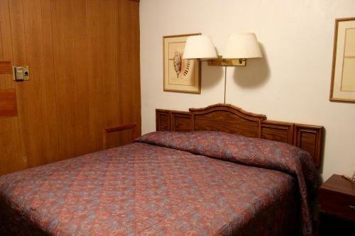 Motel Budget Inn Of America