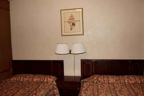 Motel Budget Inn Of America