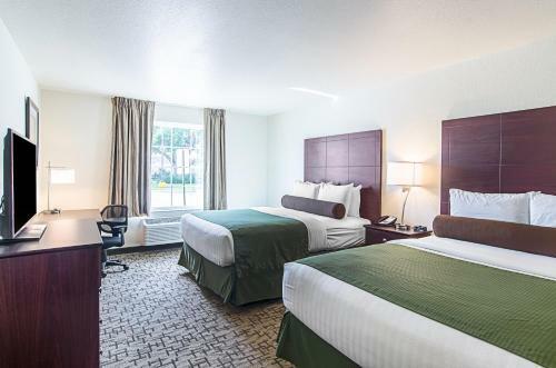 Hotel Cobblestone Inn & Suites - Guernsey