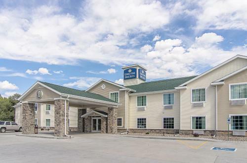 Hotel Cobblestone Inn & Suites - Guernsey
