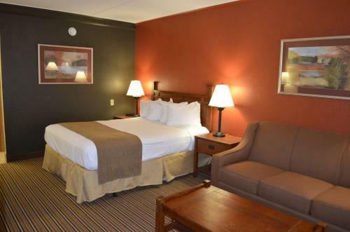 Hotel Best Western Starlite Village