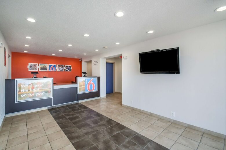 Hotel Motel 6 Odenton, Md - Fort Meade