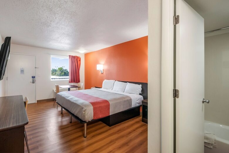 Hotel Motel 6 Odenton, Md - Fort Meade