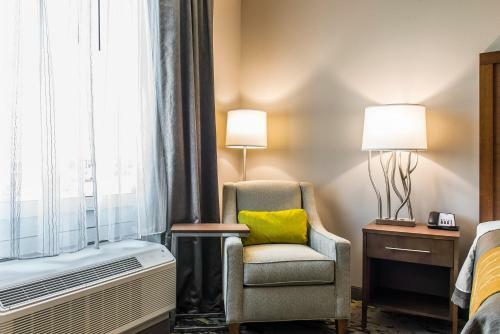 Hotel Comfort Inn & Suites Valdosta