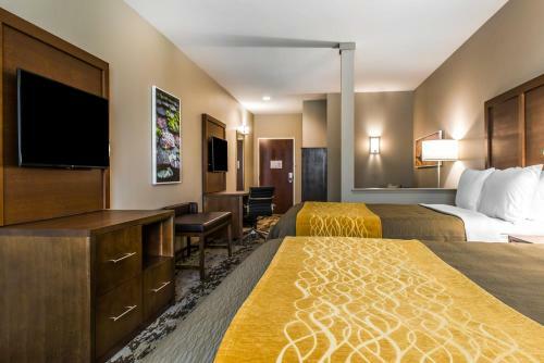 Hotel Comfort Inn & Suites Valdosta