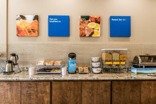 Hotel Comfort Inn & Suites Valdosta