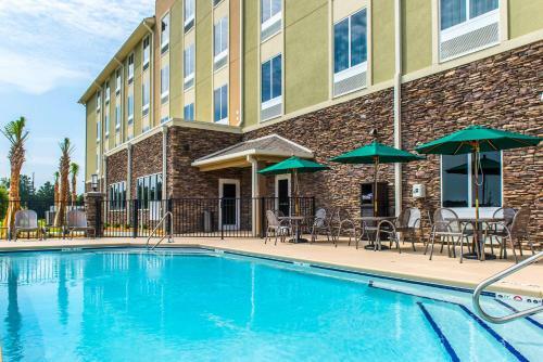 Hotel Comfort Inn & Suites Valdosta